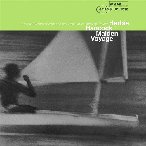 Herbie Hancock – Maiden Voyage (LP used US 2015 limited edition remastered 180 gm vinyl reissue in gatefold jacket from Blue Note Records and Music Matters NM-/NM-)