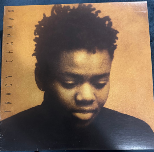 Tracy Chapman 1988 CanadianEX/VG+ with Inner