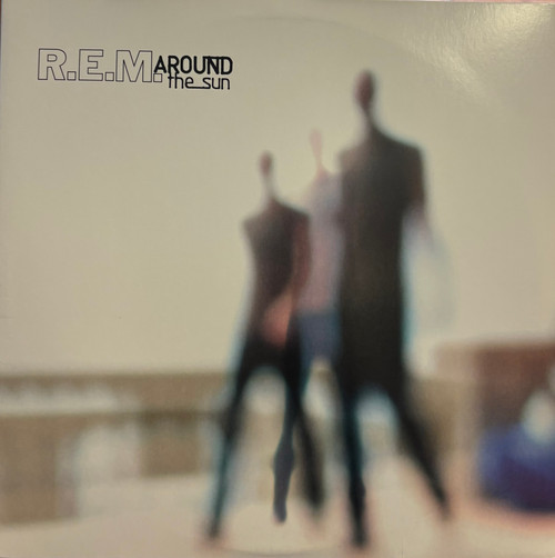 R.E.M. - Around The Sun (2023 US, 2XLP, Reissue, 180g, Gatefold, VG+/VG+)