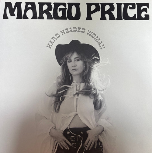 Margo Price - Hard Headed Woman (2025 US, Includes poster, NM-/NM) 