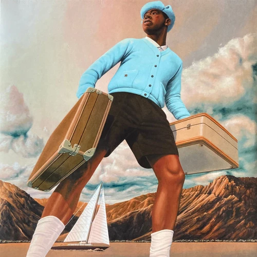 Tyler, The Creator — Call Me If You Get Lost (2022, NM/NM)