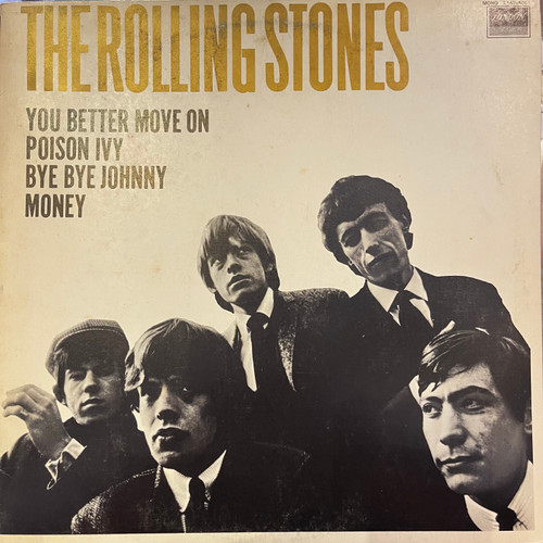 The Rolling Stones - The Rolling Stones (1982 Japan Reissue - NM-/VG+)