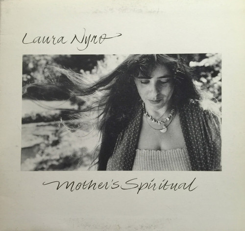 Laura Nyro – Mother's Spiritual (LP used Canada 1984 in gatefold jacket NM-/VG+)