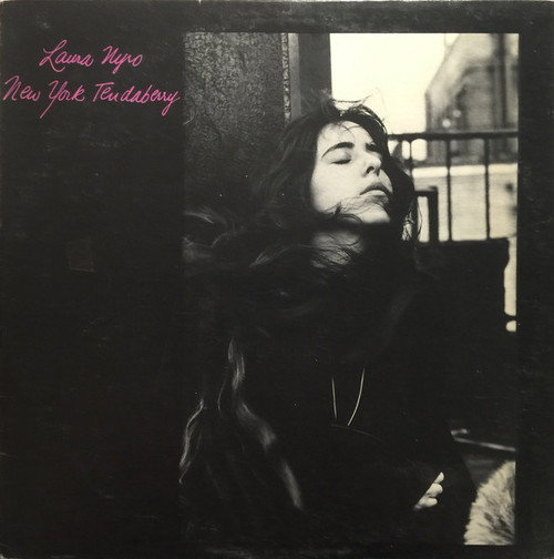 Laura Nyro – New York Tendaberry (LP used Canada reissue VG+/VG+)