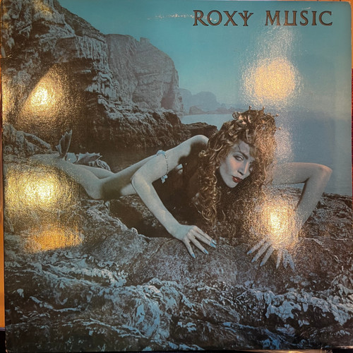 Roxy Music - Siren (1985 Japan Reissue - NM/VG+)