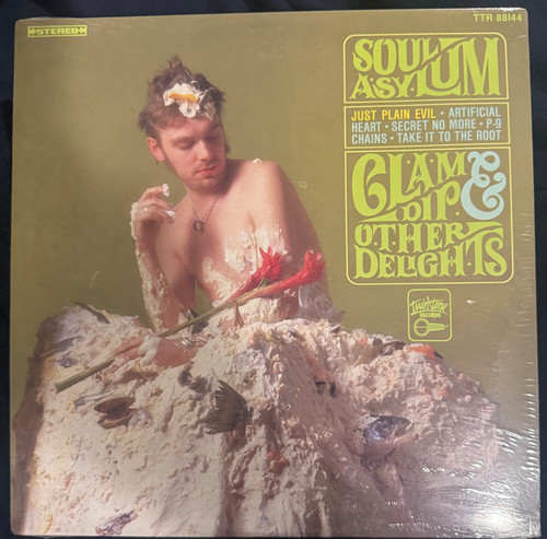 Soul Asylum - Clam Dip & Other Delights (1988 SEALED)