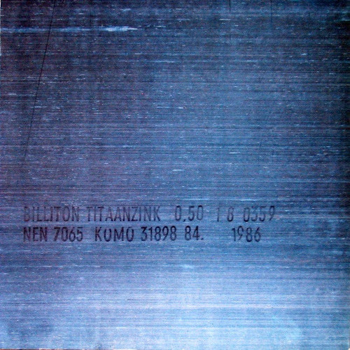 New Order — Brotherhood (Canada 1986, VG+/VG+)