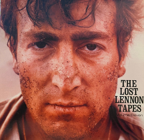 John Lennon — The Lost Lennon Tapes Volume Eleven (US 1989 Unofficial Release, EX/EX)