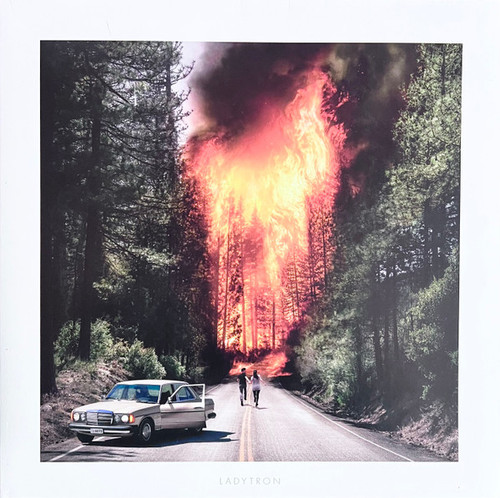 Ladytron – Ladytron (LP used US 2019 in gatfeold jacket VG+/VG+)