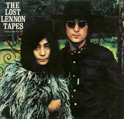 John Lennon — The Lost Lennon Tapes Volume Five (US 1988 Unofficial Release, EX/EX)