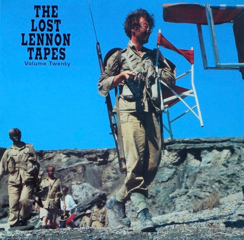 John Lennon — The Lost Lennon Tapes Volume Twenty (US 1991 Unofficial Release, EX/EX)