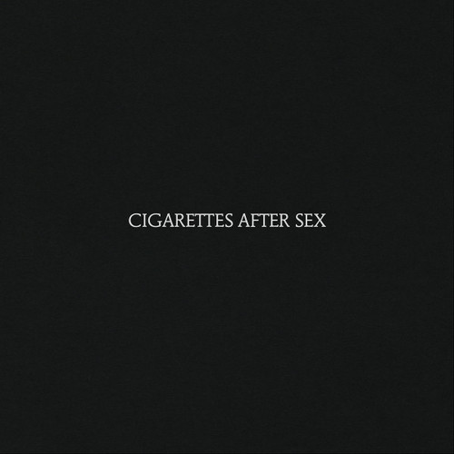 Cigarettes After Sex - Cigarettes After Sex (Black Vinyl - EX/EX
