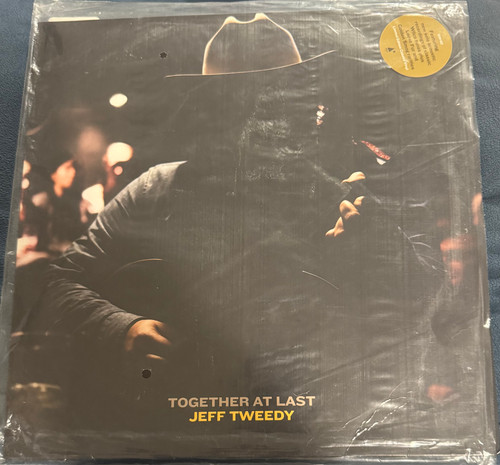Jeff Tweedy - Together at Last ( Loft  Acoustic Session 2017 NM/NM Limited Edition Coloured Vinyl)