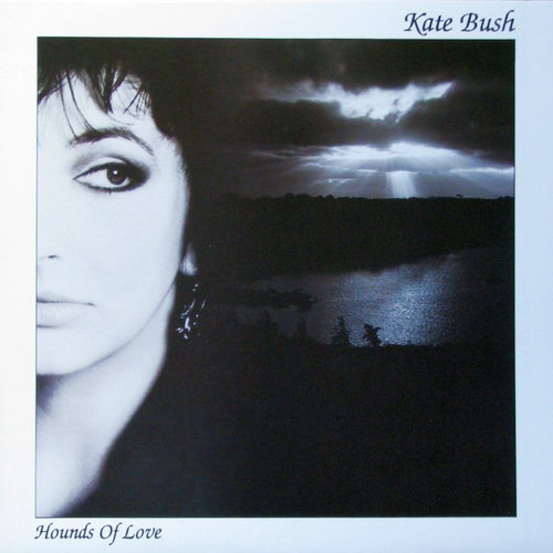 Kate Bush – Hounds Of Love (3 track 12 inch EP used Canada 1986 VG+/VG+)