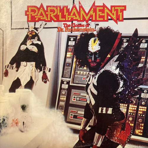Parliament - The Clones Of Dr. Funkenstein (1976 US, EX/EX-)