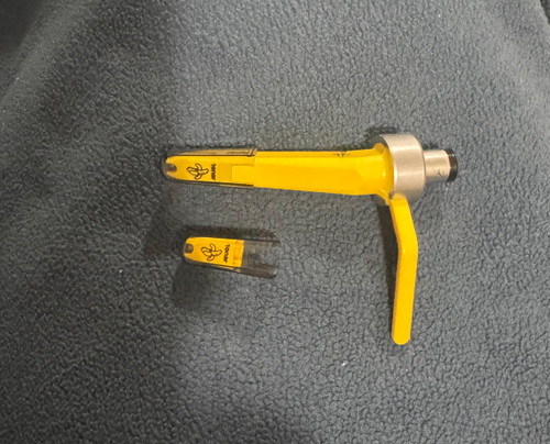 Tonar Banana with New Stylus and one spare New Stylus 
