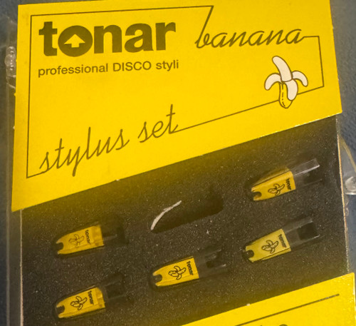 Tonar  Banana Stylus NEW