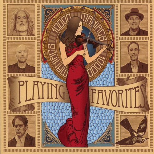 10,000 Maniacs - Playing Favorites (2025 Reissue)