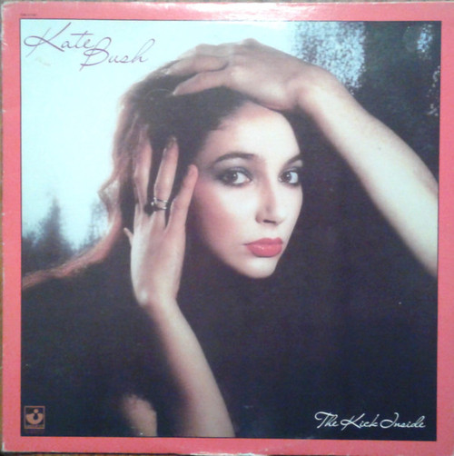Kate Bush – The Kick Inside (LP used Canada reissue VG+/VG+)VG+)