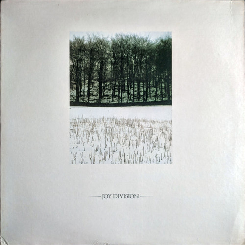 Joy Division – She's Lost Control / Atmosphere (2 track 12 inch EP used 1980 VG+/VG+)