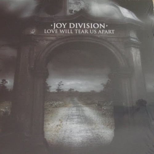Joy Division – Love Will Tear Us Apart (LP used US 2009 unofficial release alternate tracks of 3 songs...VG+/VG+)
