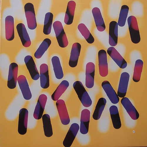 Neworder – Fine Time (4 track 12 inch EP used Canada 1988 VG+/VG+)
