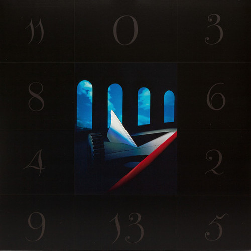 New Order – Murder (2 track 12 inch EP used Europe 2020 remastered 180 gm vinyl reissue VG+/VG+)