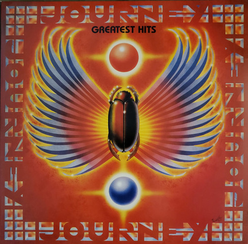 Journey — Greatest Hits (US 2019, Compilation, NM/NM)
