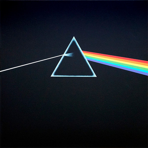 Pink Floyd - The Dark Side Of The Moon (1978 Pro-Use Japanese