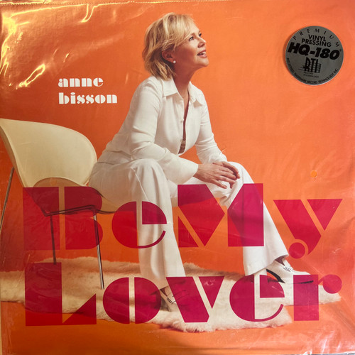 Anne Bisson - Be My Lover (Canada HQ-180 Pressing)