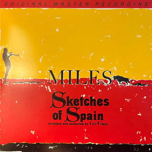 Miles Davis - Sketches Of Spain (Sealed MoFi Numbered ) - The
