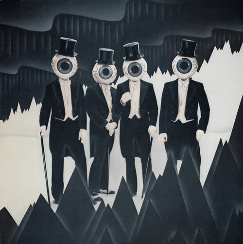 The Residents - Eskimo (1980 USA EX/EX)