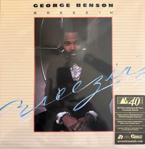 George Benson — Breezin’ (Analogue Productions Remaster)