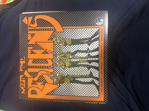 The Residents - Meet the Residents  (1985 Repress NM/NM)