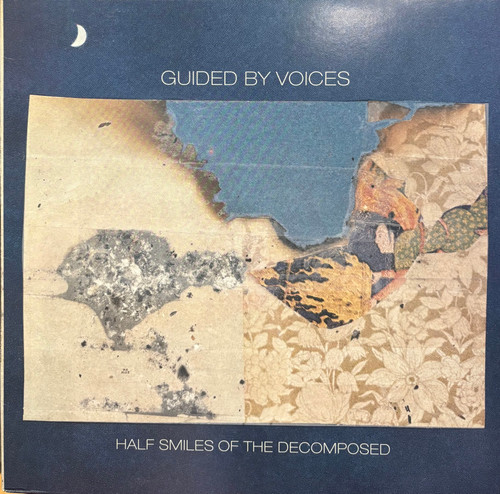 Guided By Voices - Half Smiles Of The Decomposed (2004 US, VG+/VG+) 