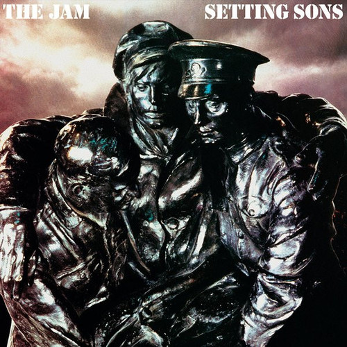 The Jam - Setting Sons (2014 Europe Sealed)