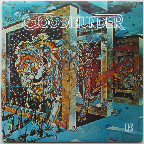 Goodthunder ‎– Goodthunder