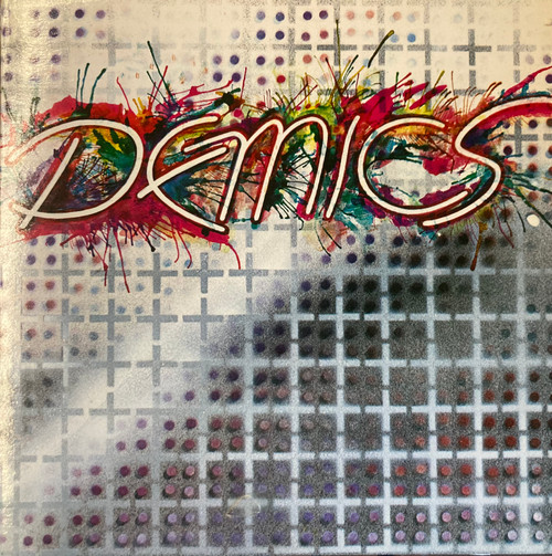 Demics - The Demics (1980 Canada, EX+/EX)