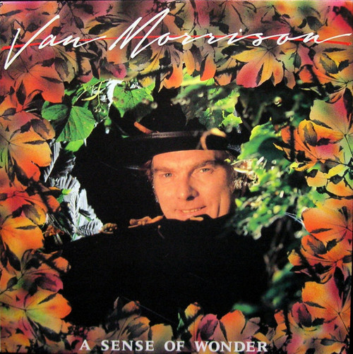 Van Morrison – A Sense Of Wonder (LP used Canada 1984 NM-/VG+)