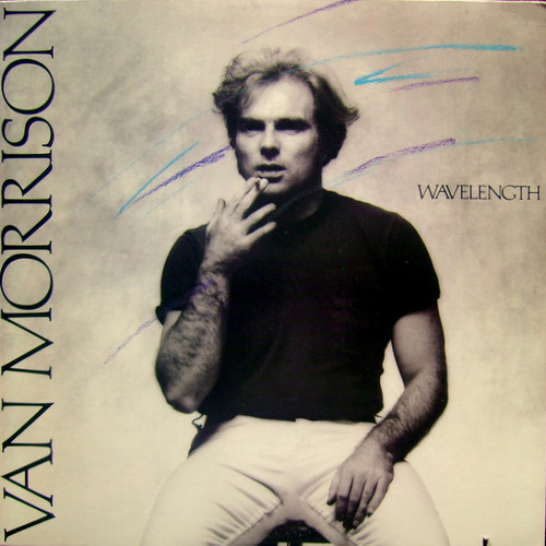 Van Morrison – Wavelength (LP used Canada 1978 VG+/VG+)
