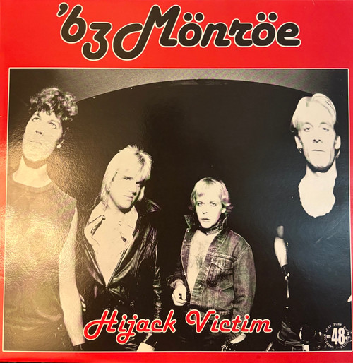 '63 Mönröe - Hijack Victim (2007 Italy, Compilation, EX/EX-)