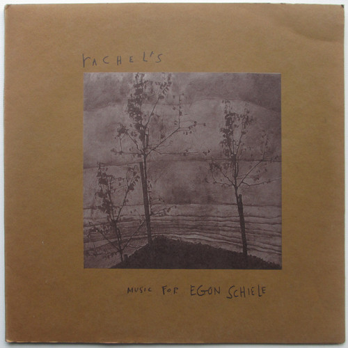 Rachel's ‎– Music For Egon Schiele