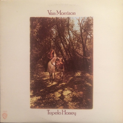 Van Morrison – Tupelo Honey (LP used Canada reissue VG+/VG+)