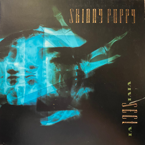 Skinny Puppy — VIVsectVI (Canada 1988, VG+/VG+)