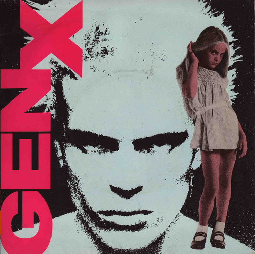 Gen X – Dancing With Myself (2 track 12 inch EP used UK 1980 VG+/VG+)