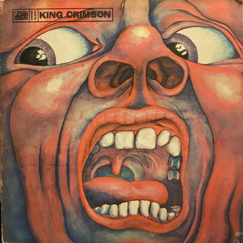 King Crimson - The ProjeKcts (1999 4CD Boxset VG+) - The Record Centre
