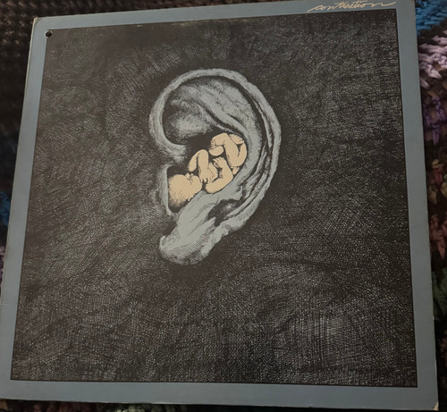 Contraction 1973 Jazz Prog Rarity with Insert