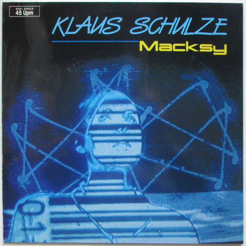 Klaus Schulze – Macksy (12" single)