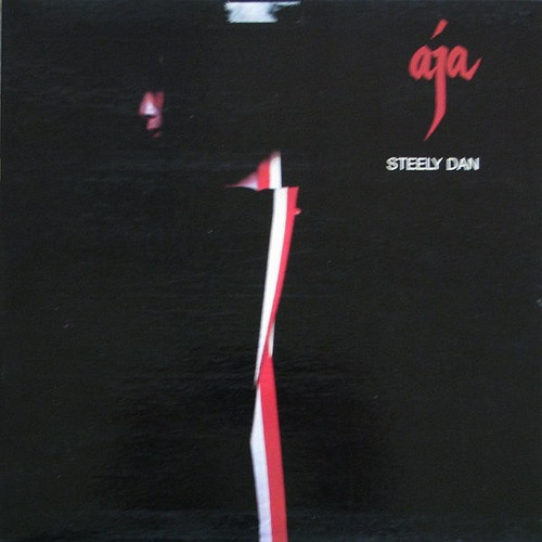 Steely Dan – Aja (LP used Canada 1977 VG+/VG+)