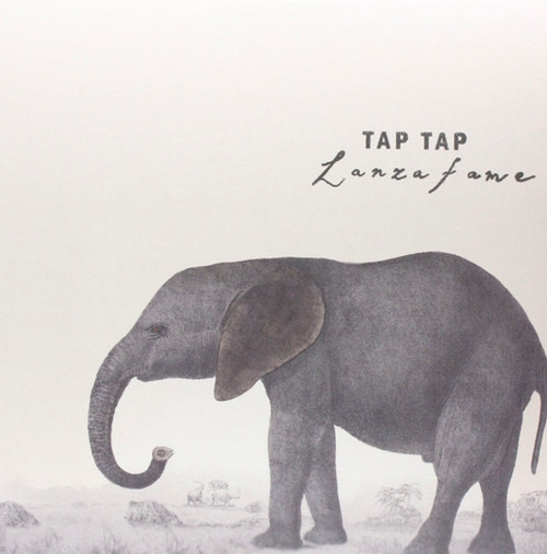 Tap Tap - Lanzafame (2009 US, Reissue, SEALED)
